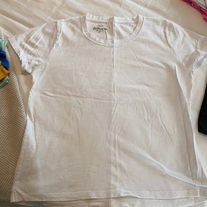 J. Crew girlfriend tee